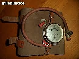 Tensiómetro