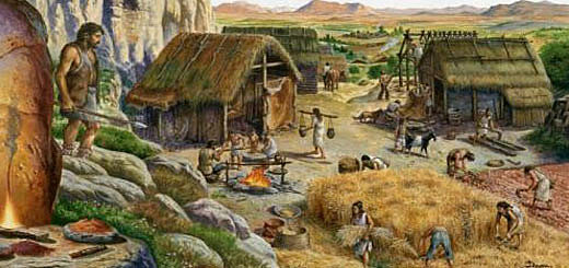 Neolitico 10,000 años antes del siglo XIII