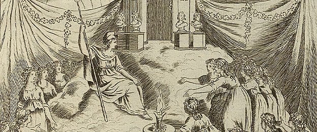 Ceremony Dedicated to the Worship of Reason