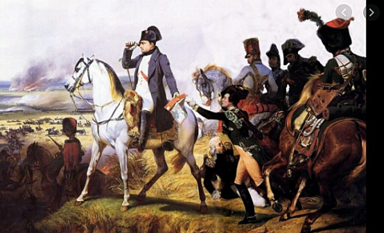 Military Accomplishments