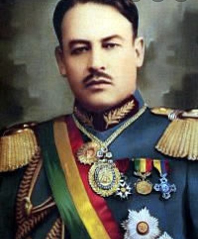 Juan Militar presida por Carlos B. Galindo (Mayo 1930-Junio de 1930
