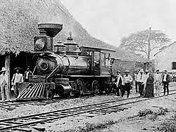 Construcción de una amplísima de red ferrocarrilera