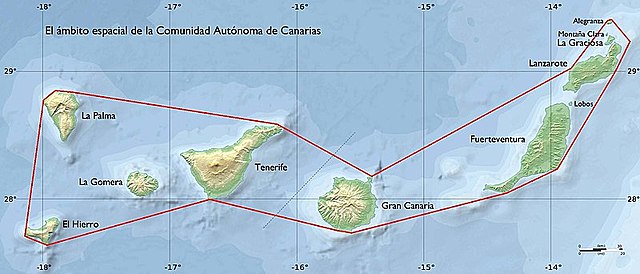 Islas Canarias
