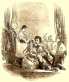 Cult of Domesticity Begins