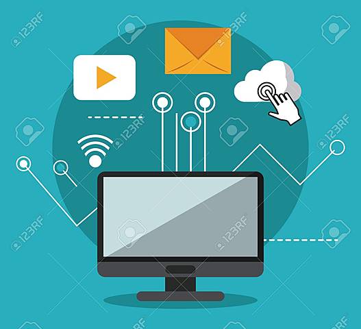 Enlace entre computadoras