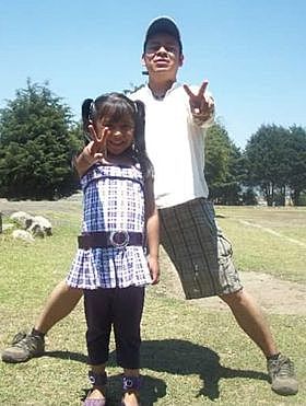 He became a father for the second time