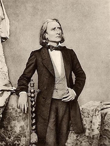 Birth of Hans Liszt (1811-1886)