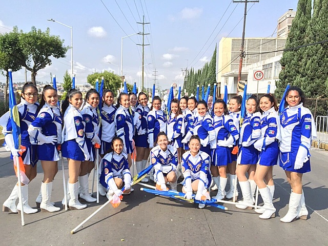 Desfile del 5 de mayo