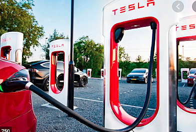 Crean super cargadores