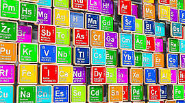 Timeline: Linea del Tiempo de los Elementos Químicos