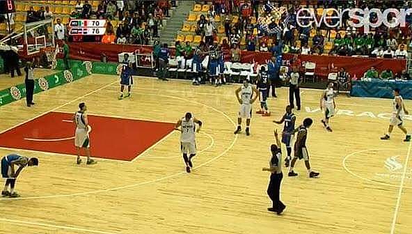 El baloncesto llegó a México.