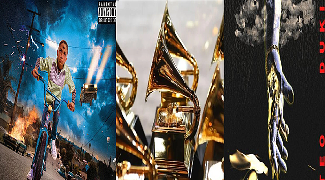 Greater recognition as an artist on the music scene