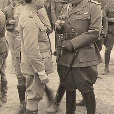 Timeline: Gobiernos de la Guerra del Chaco (1932-1936)