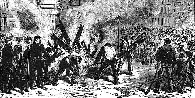 Proletariado nacimiento de la burguesía