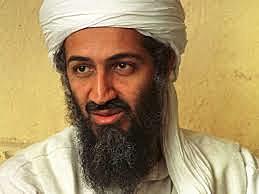 The death of Osama bin Laden.