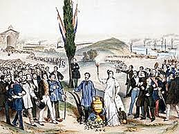 Universal Male Suffrage Begins to Rise