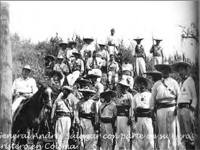 Guerra cristera en colima