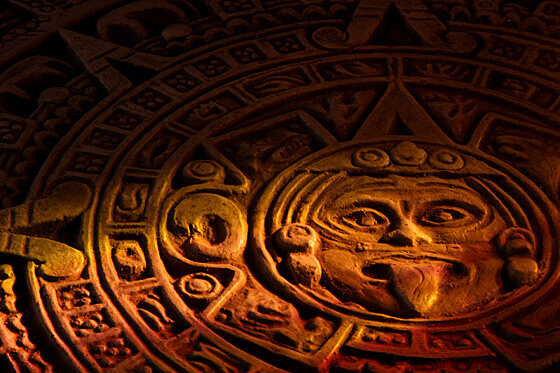 The Mayan calendar reaches the end of its current cycle