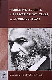 Frederick Douglass writes autobiography “Narrative of the Life of an American Slave