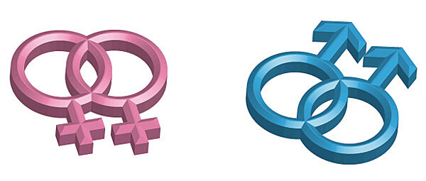 The first gay marriages are held in England and Wales.