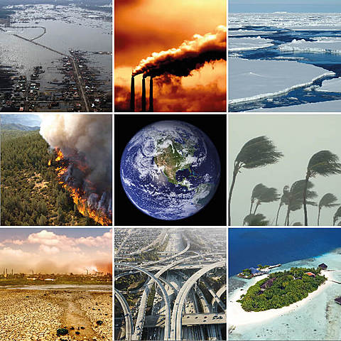 The IPCC releases its Fifth Assessment Report.