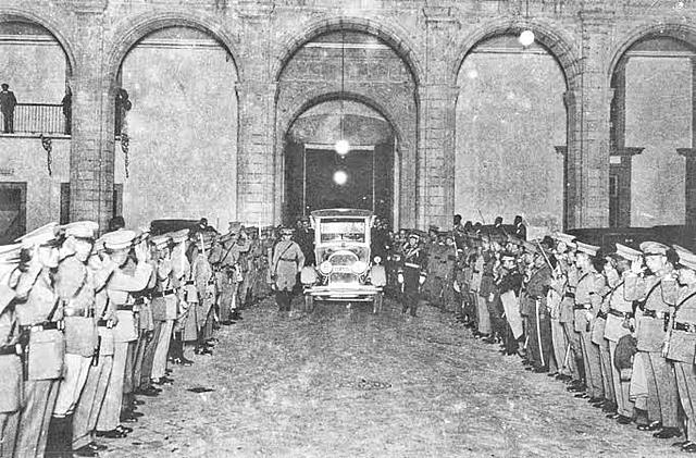 Muerte de Álvaro Obregón