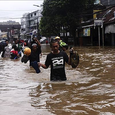 Timeline: Las 10 inundaciones más devastadoras: