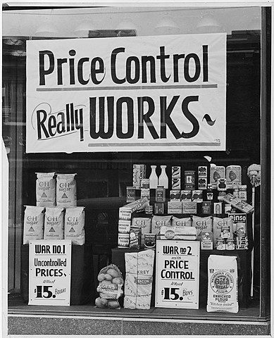 Price control