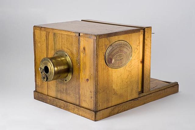 Daguerrotype