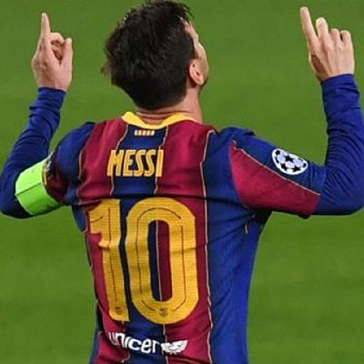 Timeline: Timeline of Lionel Andrés Messi Cuccittini