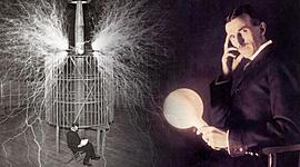 Timeline: nikola tesla