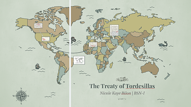 Treaty of Tordesillas