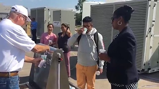 Different companies was developed