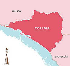 Colima territorio federal.