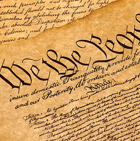 Bill of Rights Added to U.S. Constitution
