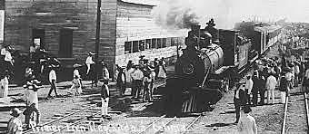 Ferrocarril de Colima a Guadalajara y Manzanillo.