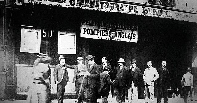 LOS HERMANOS LUMIÉRE