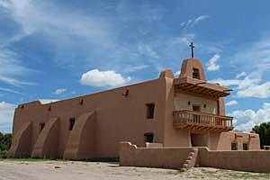 Mission San Ildefonso