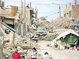 terremoto de peru