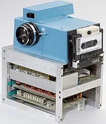 First Digital Camera