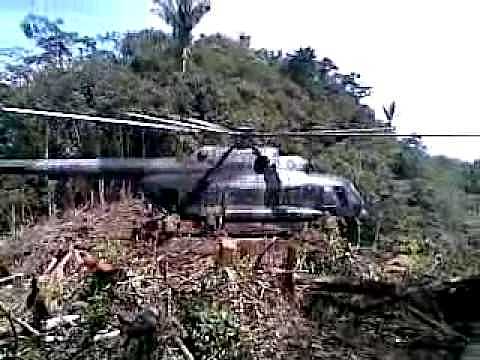 Batalla del Nudo de Paramillo (FARC)