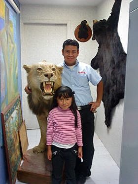 Better position at his job