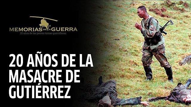 Batalla de Gutiérrez (FARC)