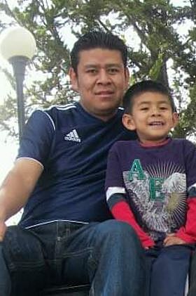 He became a father for the third time