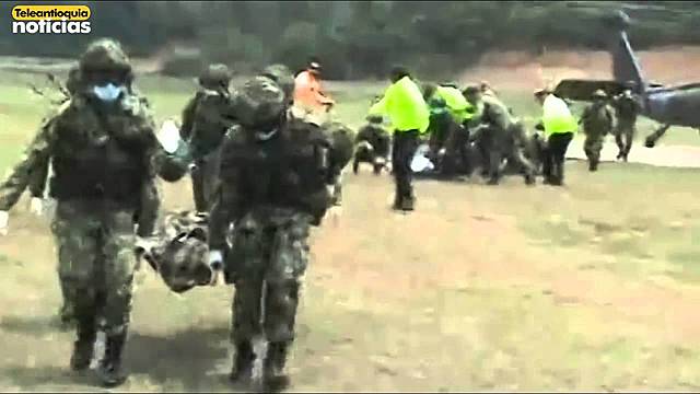 Batalla de Dabeiba (FARC)