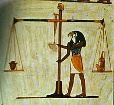 Balanza Egipcia