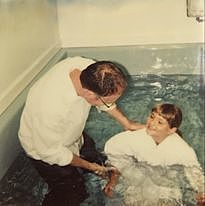 My Baptism