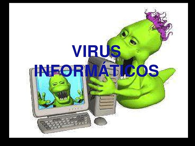 Primer termino de la palabra ''Virus informático''