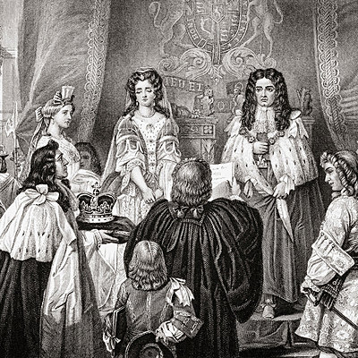 Timeline: Seven Steps to a Limited Monarchy