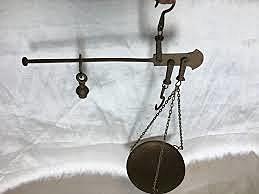 Perfección de la balanza